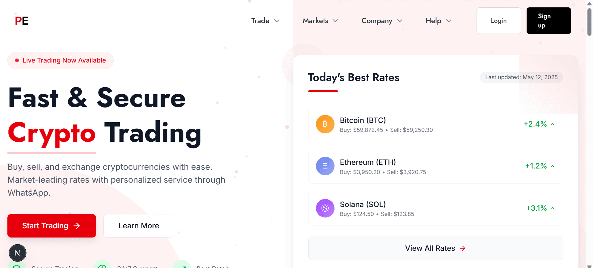 Praizex preview